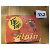 TIP TOP ALPINE SKI WAX