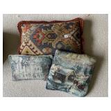DECORATIVE PILLOWS
