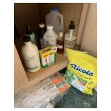 ALCOHOL, PEROXIDE, THERAPY CREAM, ETC.