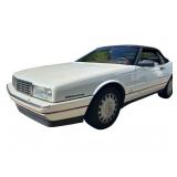 1993 CADILLAC ALLANTE WITH 111,777 MILES NORTH
