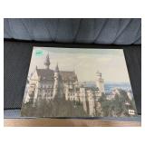 CASTLE SCENE 28" X 20"