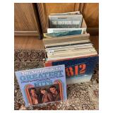 ALBUMS JUDY COLLINS, KINGSTON TRIO, ETC.
