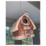 ADAMSCO BIRD HOUSE