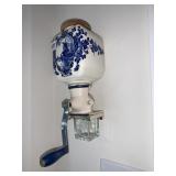 HOLLAND WINDMILL COFFEE GRINDER