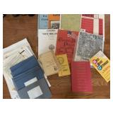 SHEET MUSIC, MUSIC BOOKS, GERMAN MUSIC, BLANK