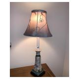 23" CANDLE STICK LAMP