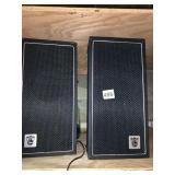SPEAKERS RHEEM PAIR
