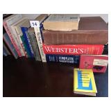 DESK REFERENCE, FOREIGN LANGUAGE BOOKS