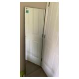 FLOOR MIRROR 22"W X 68" H