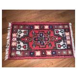 14X23.5 PRAYER RUG