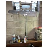 CLIP ON LIGHTS, OZONE AIR, ETC.