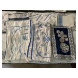 HAND MADE TABLE CLOTHES, NAPKINS, ETC.