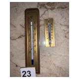 THERMOMETERS