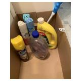 SOFT SOAP, PLEDGE, ETC.