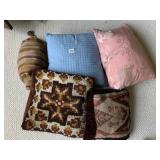 DECORATIVE PILLOWS