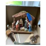 MANGER MINIATURE