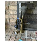 BRASS HORN