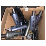 FRAMESI HAIR PRODUCTS