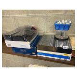 100 PACK CD CASES NEW, TRIVIAL PURSUIT, ETC.