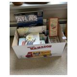 ATLAS MAPS & OTHER MAPS