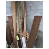 ASSORTED WOOD