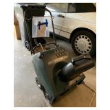 5.O HP CRAFTSMAN 21" SNOW THROWER