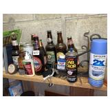 2 X RUST OLEUM PAINT, BOTTLES, #