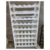 WINE RACK METAL