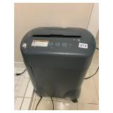 PAPER SHREDDER