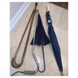 CANES AND GOLF UMBRELLAS