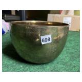 BRASS BOWL