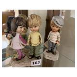 THIMBLES, MOPPETS FIGURES - I LOVE YOUR FIGURE