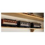 BEAM WESTERN ATLANTIC, CENTRAL LINE