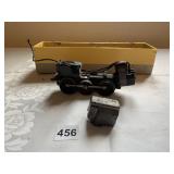 027 GILBERT TRAIN WORKS AS FOUND