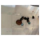 POLISHED STONES AND BLUE STONES