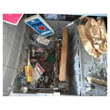 FAUCET, PLUMBING SUPPLIES