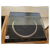 LINEAR TRACK TURN TABLE