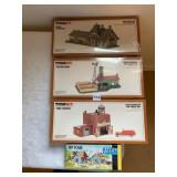 ATLAS HOUSES UNDER CONSTRUCTION OPEN BOX, 3