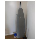 IRONING BOARD, PLUNGER