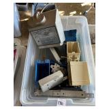 OUTLET BOXES IN ORGANIZERS