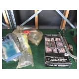 PICTURE FRAME HOLDER ETC.