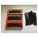 TYCO CURVE TRACK GROUP