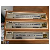 STREAMLINE COACH AMTRAK