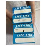 LIKE-LIKE ROLLING STOCK ERIE LACKAWANNA, ETC.