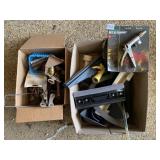 GARDEN SUPPLIES W/ SPRAYER