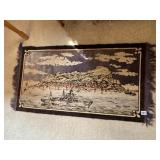 ACCENT RUG/WALL HANGER