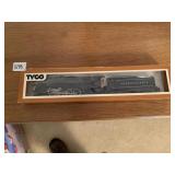 TYCO MIKADO PA ENGINE AND TENDER