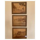 WOOD CARVED PICTURES