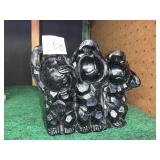 CARVED COAL FROM BERKLEY WEST VA