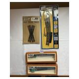 REMOTE CONTROL UNCOUPLING TRACK, CROSSING TRACK,